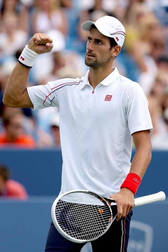 Novak Djokovic: pic #526887