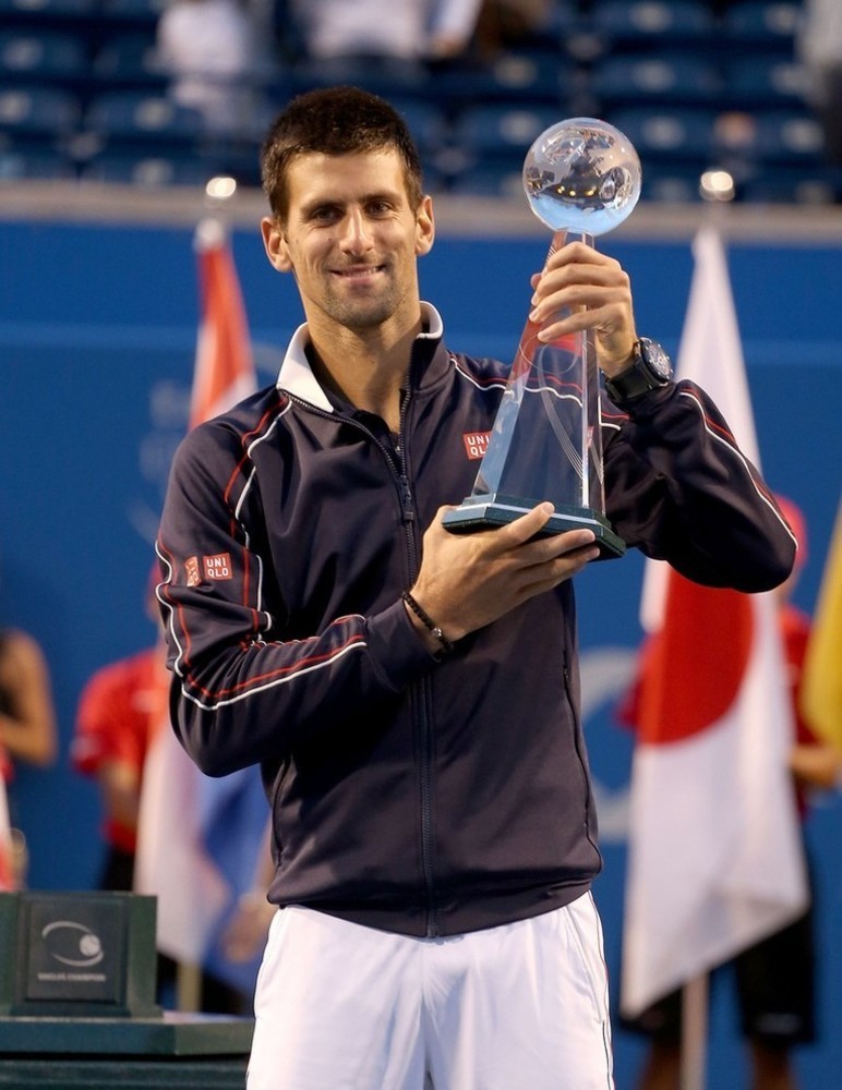 Novak Djokovic: pic #527128