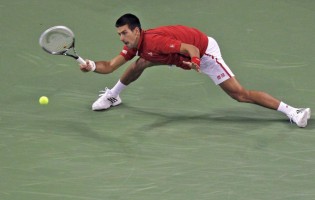 Novak Djokovic photo #
