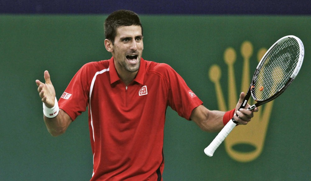 Novak Djokovic: pic #544223