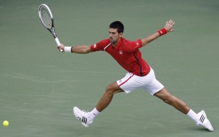 photo 9 in Novak Djokovic gallery [id544228] 2012-10-20