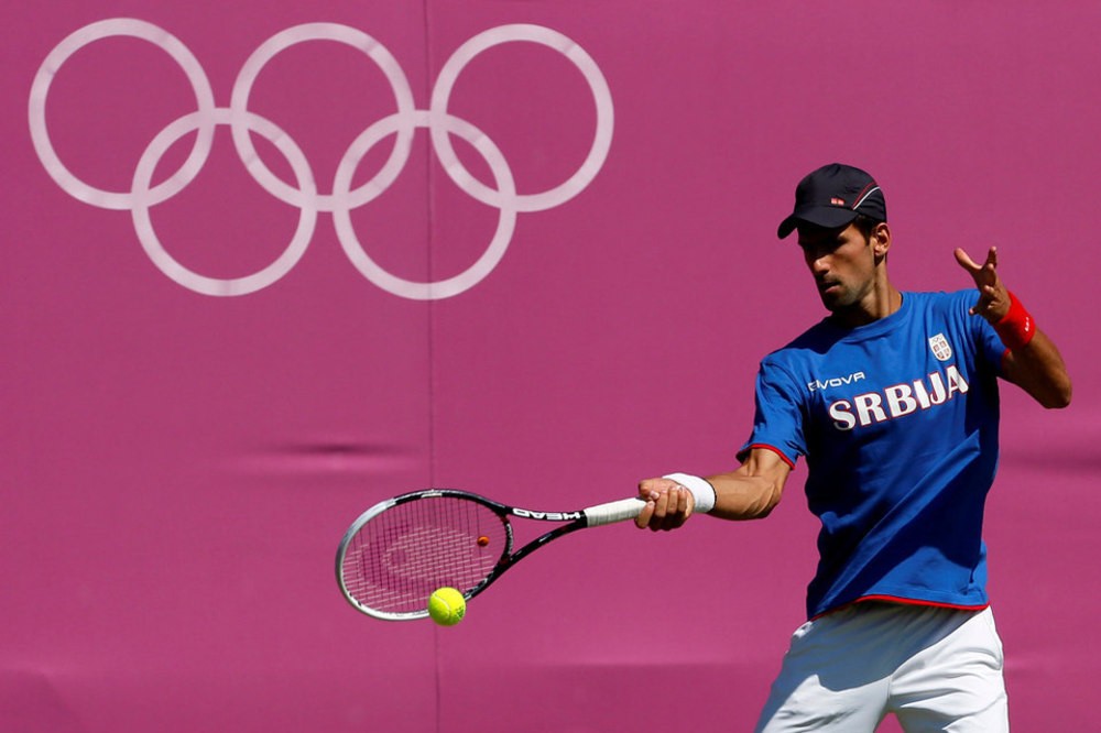 Novak Djokovic: pic #519461