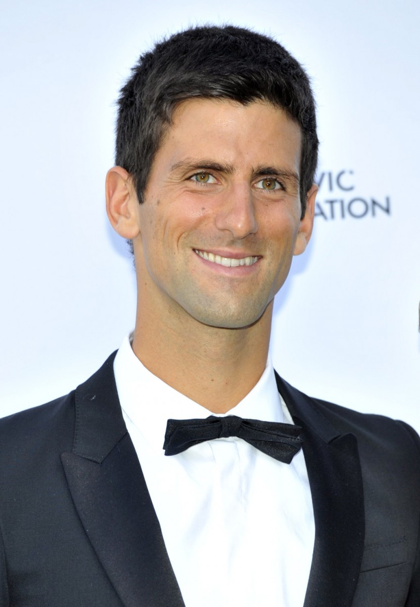 Novak Djokovic: pic #625897