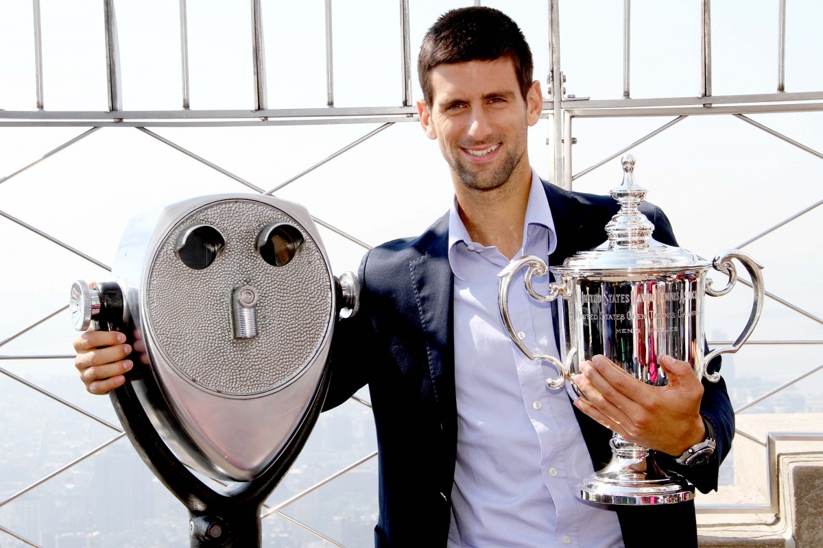 Novak Djokovic: pic #447374