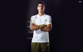 photo 11 in Novak Djokovic gallery [id447372] 2012-02-17