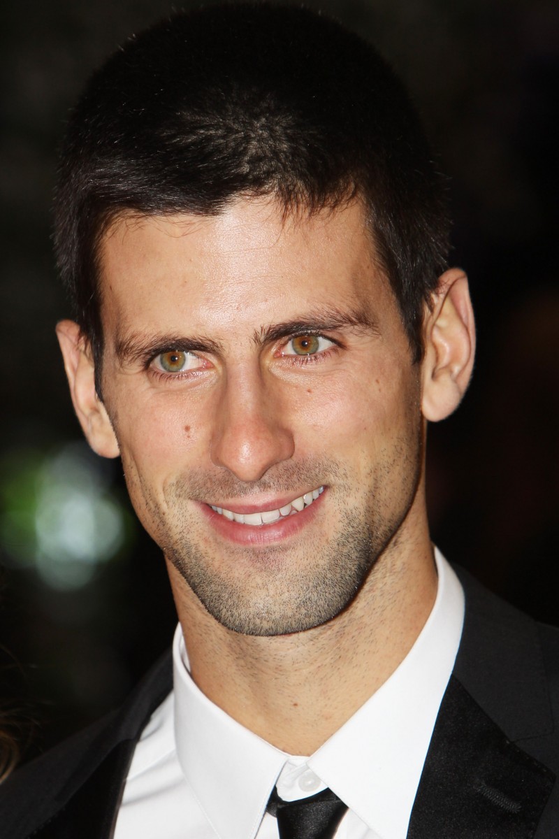 Novak Djokovic: pic #447369