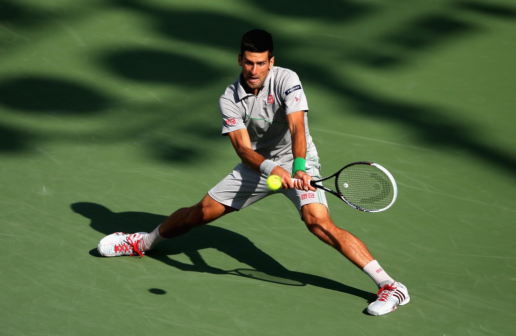 Novak Djokovic: pic #686513
