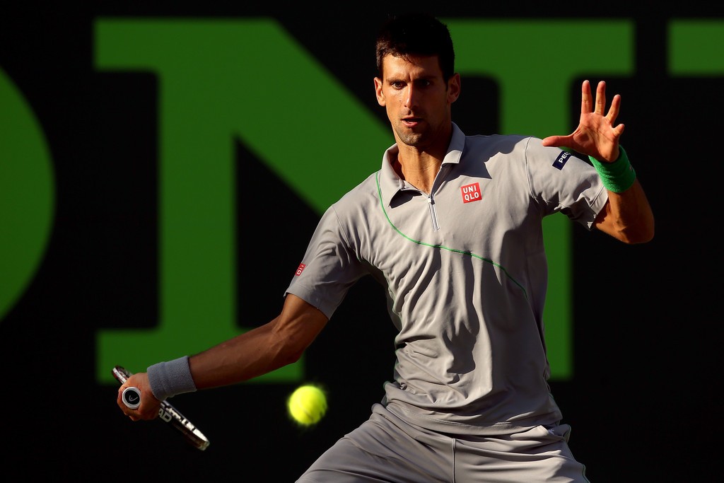 Novak Djokovic: pic #686497