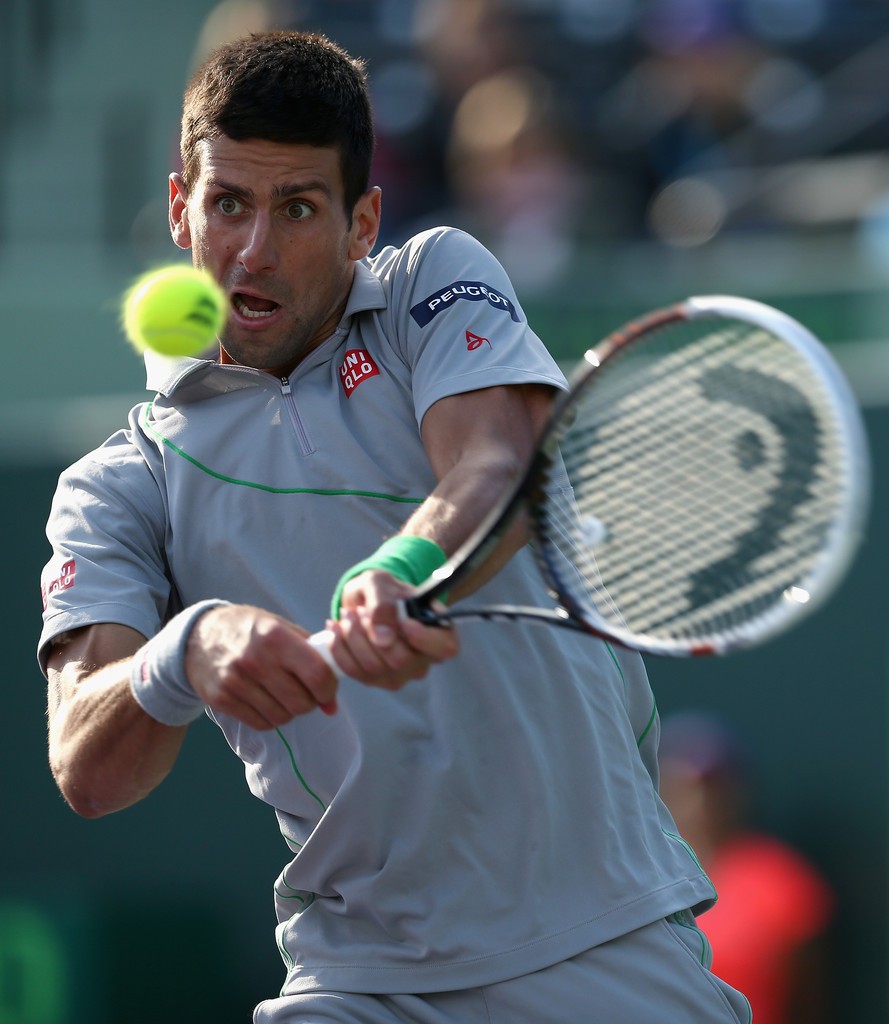 Novak Djokovic: pic #686450