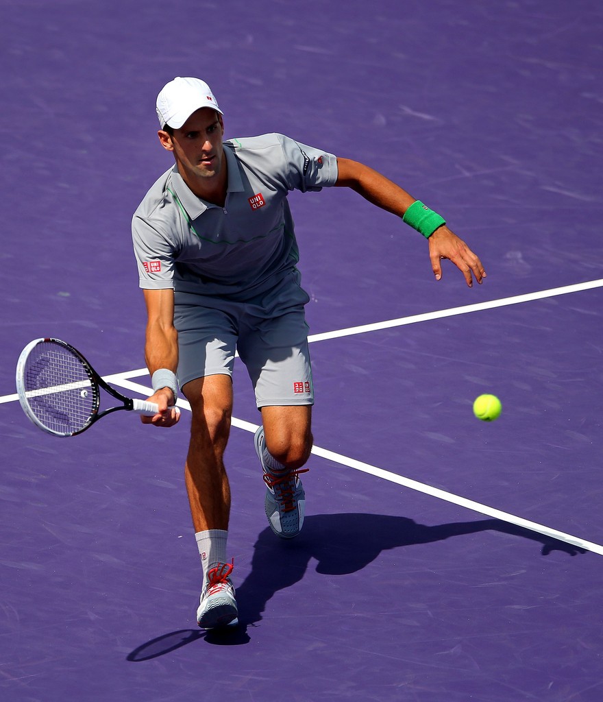 Novak Djokovic: pic #686522