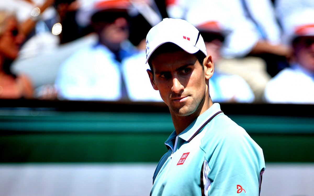 Novak Djokovic: pic #611010