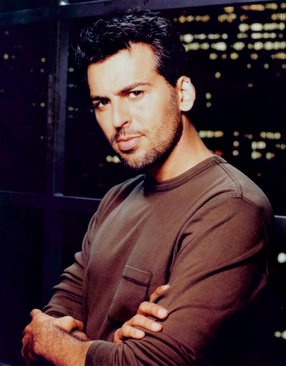 Oded Fehr: pic #456262