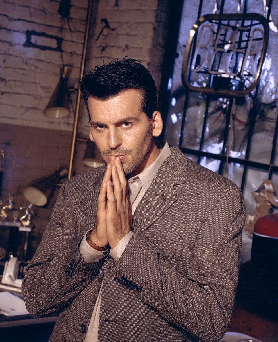 Oded Fehr: pic #321585