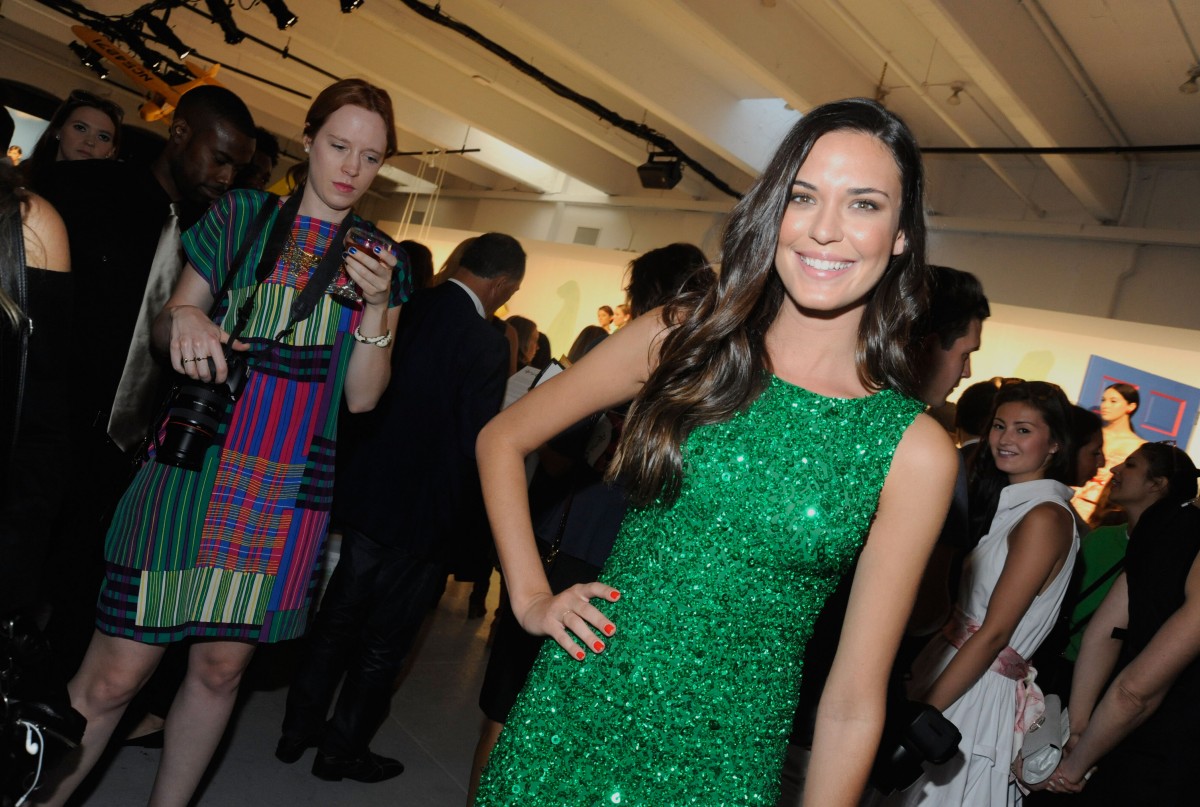 Odette Annable: pic #532508