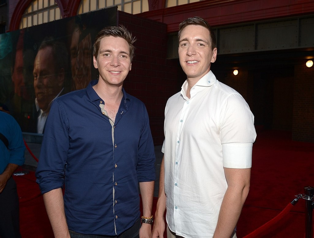 Oliver and James Phelps (twins): pic #715777