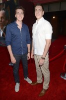Oliver and James Phelps (twins) photo #