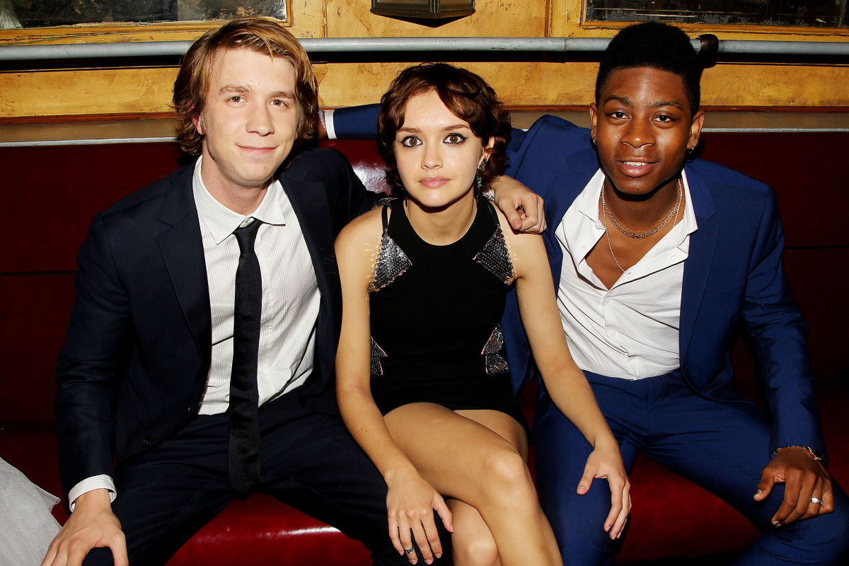 Olivia Cooke: pic #1283507