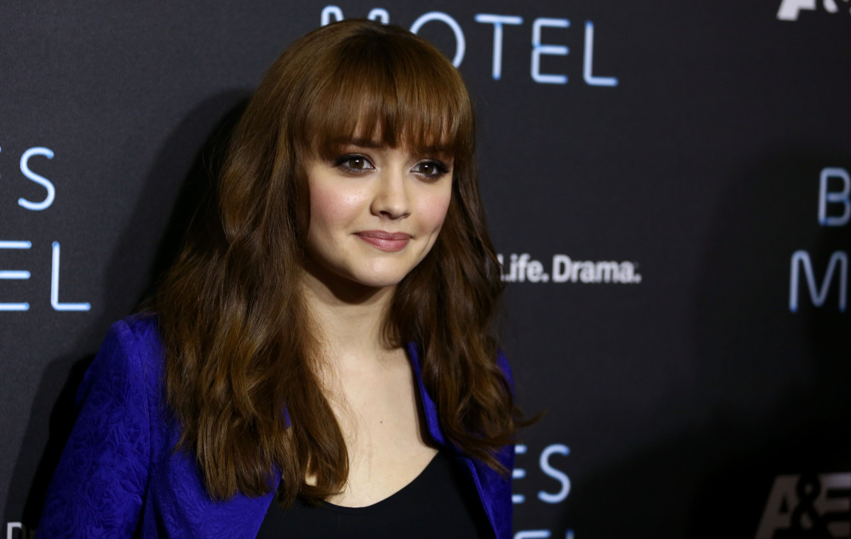 Olivia Cooke: pic #1283559