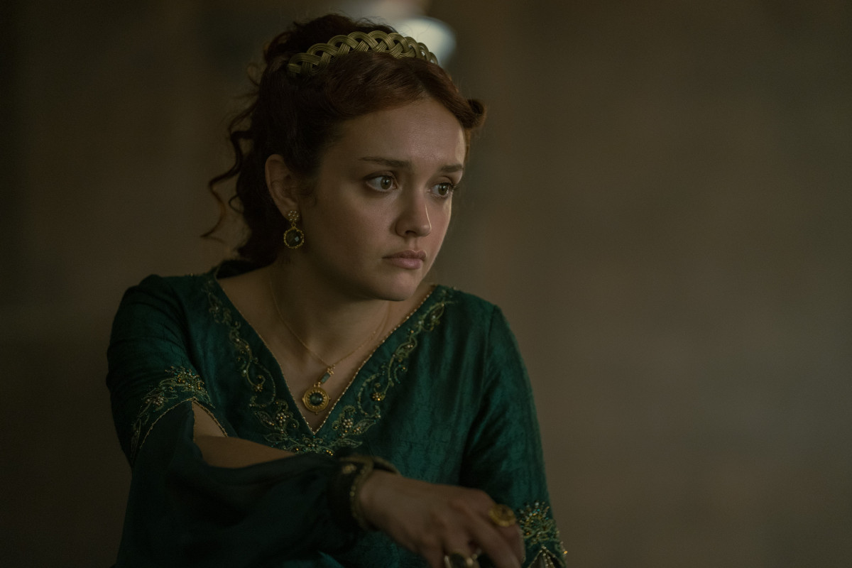 Olivia Cooke: pic #1356806