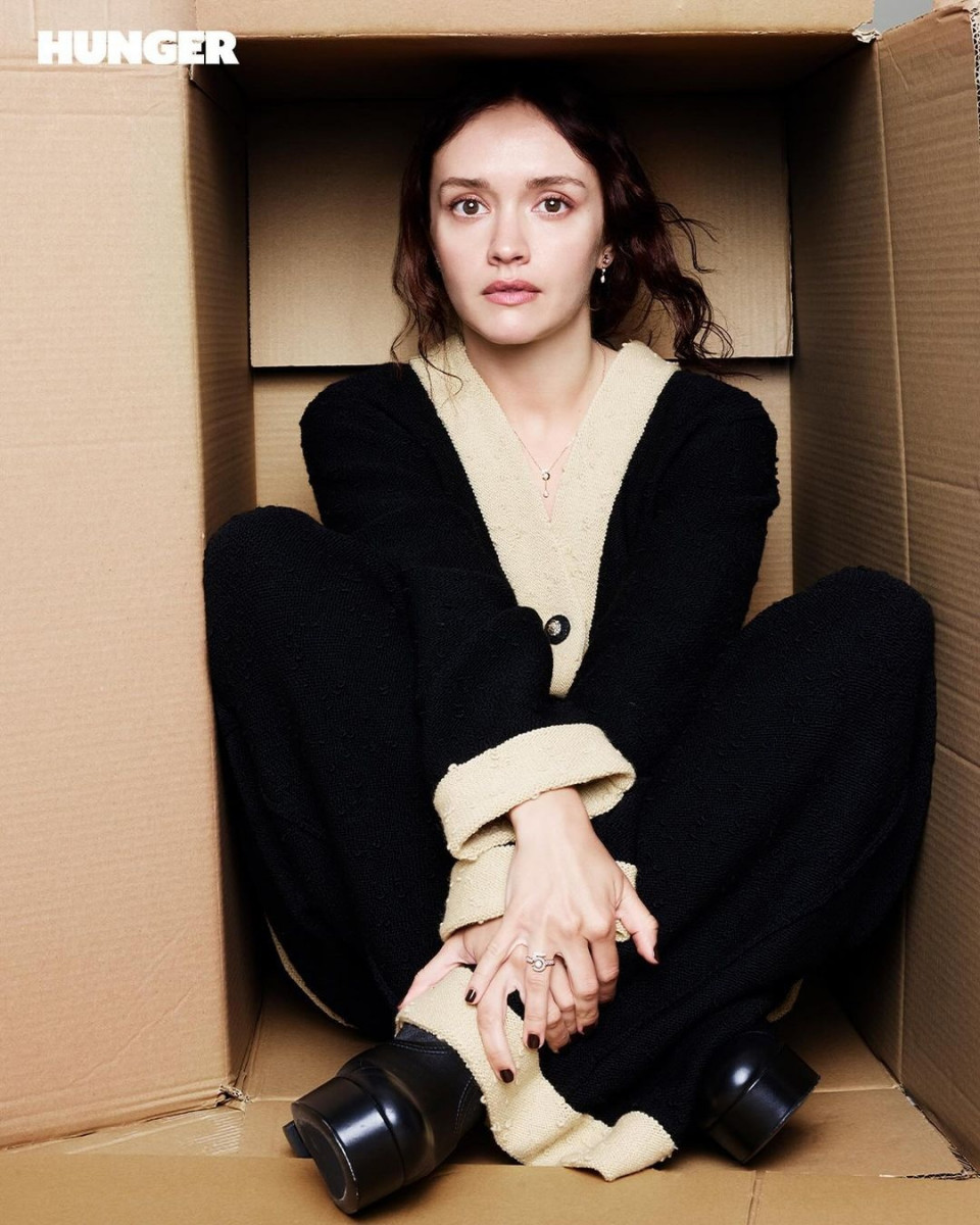 Olivia Cooke: pic #1356530