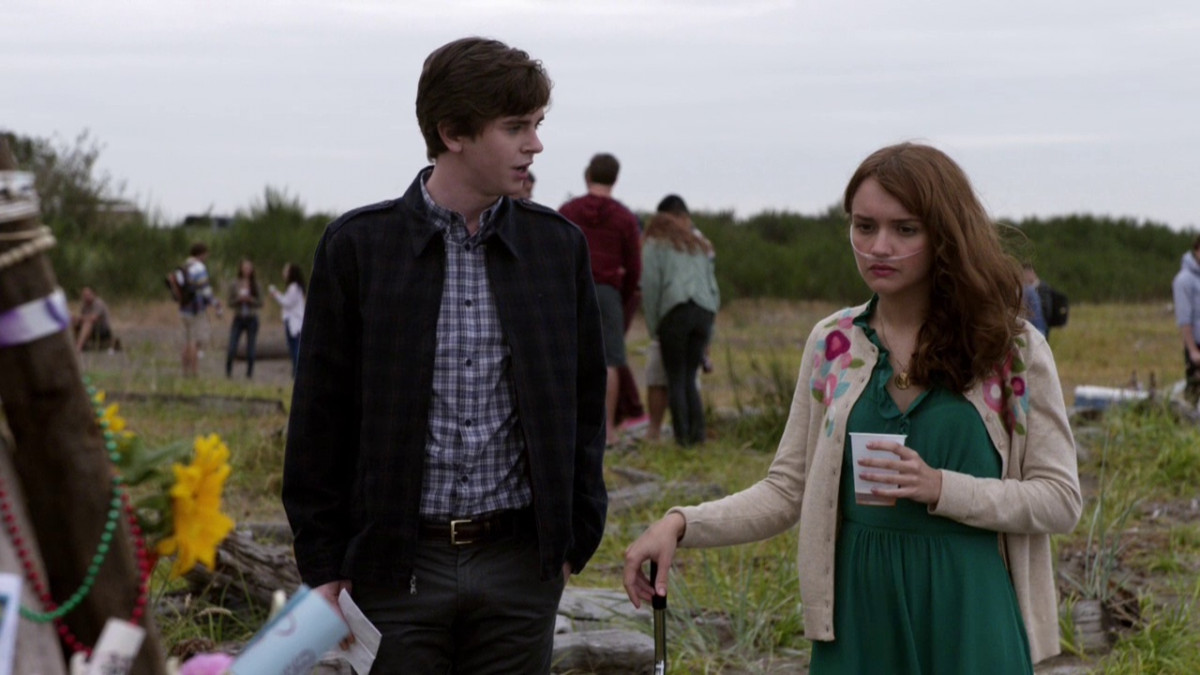 Olivia Cooke: pic #1239851