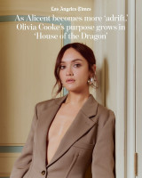 Olivia Cooke photo #