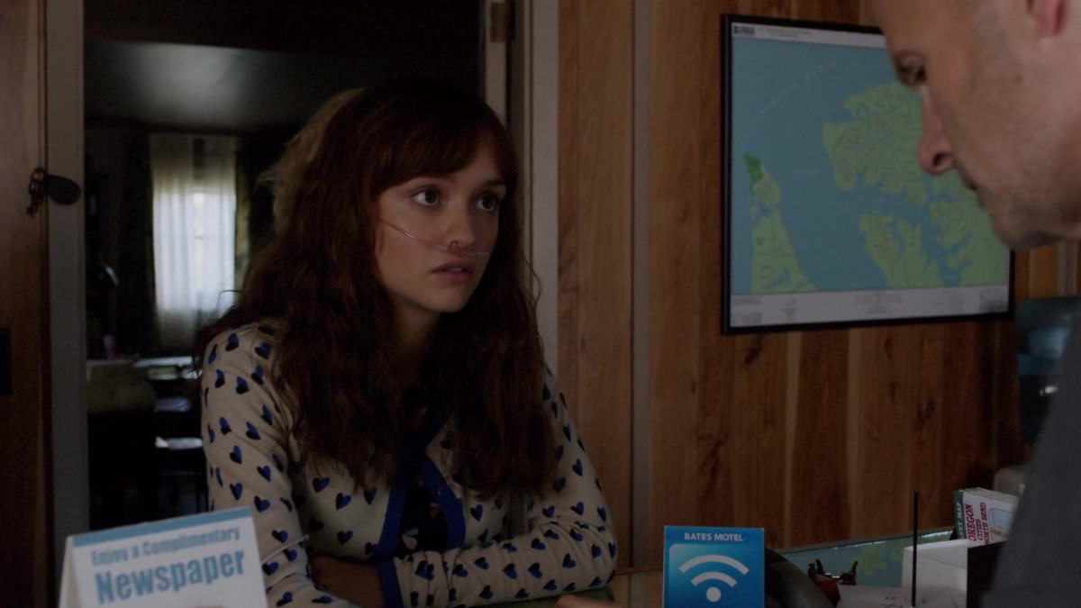 Olivia Cooke: pic #1240736