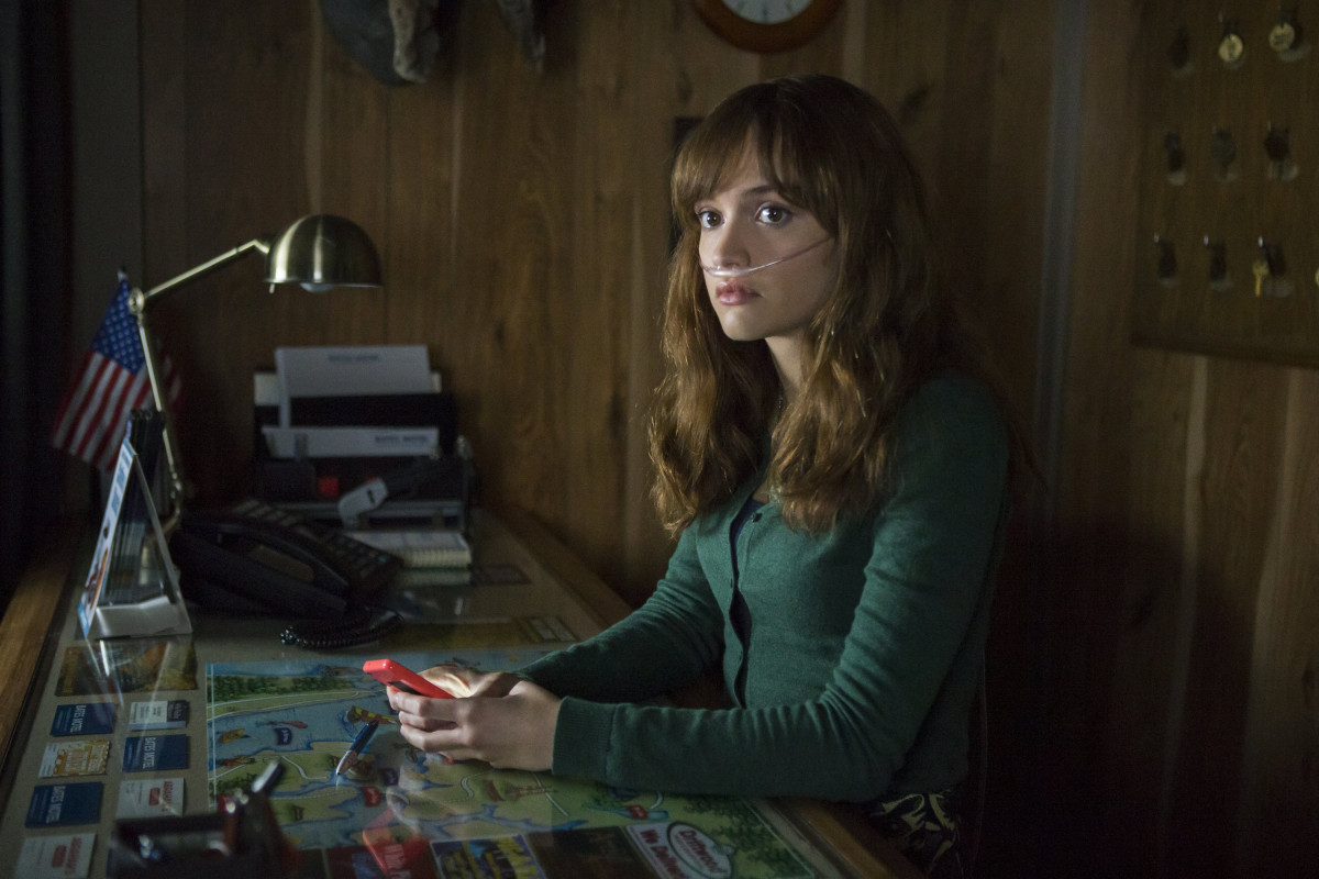 Olivia Cooke: pic #1242222
