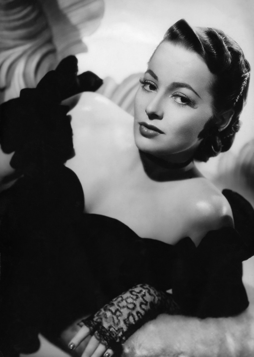 Olivia de Havilland: pic #209309