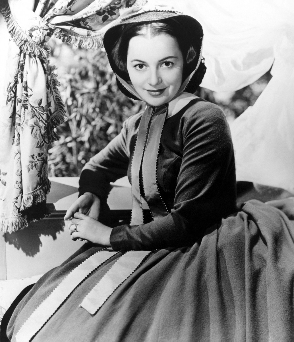 Olivia de Havilland: pic #366916