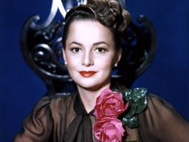 Olivia de Havilland photo #