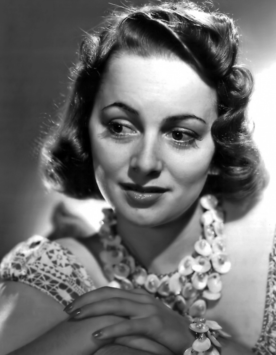 Olivia de Havilland: pic #224259