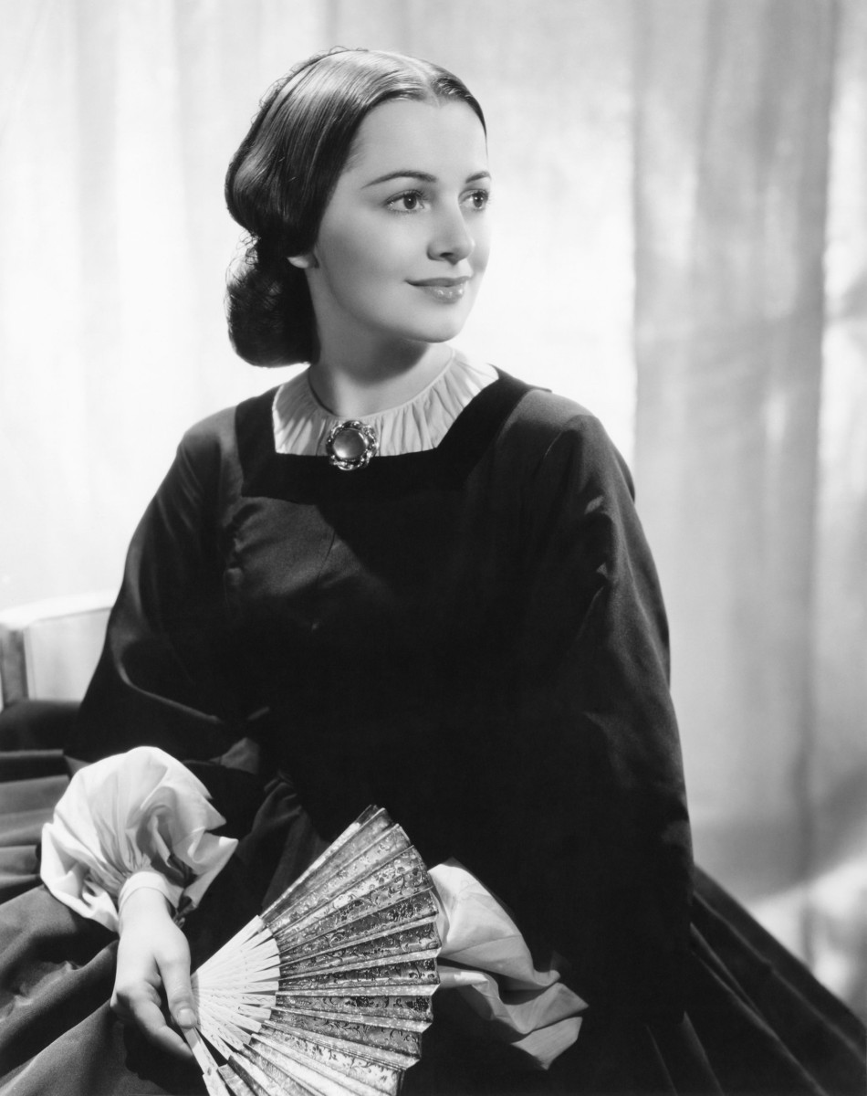 Olivia de Havilland: pic #366510