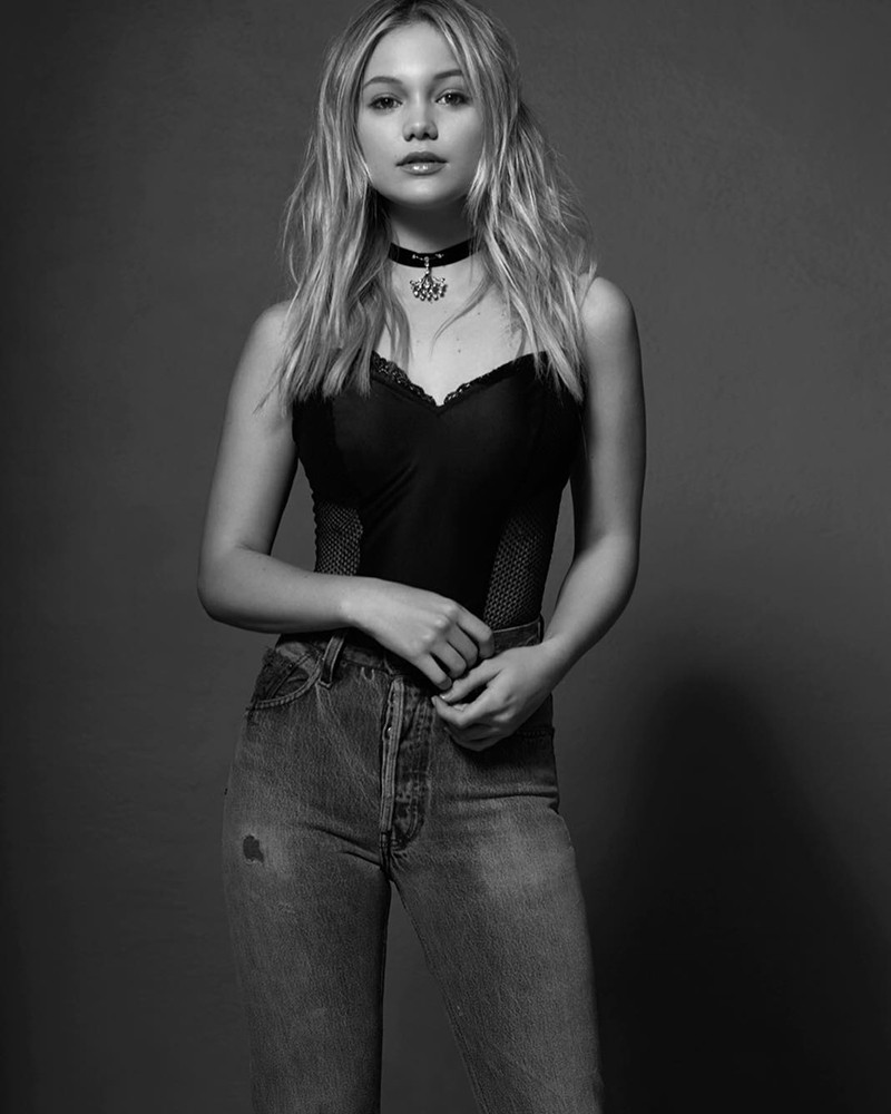 Olivia Holt: pic #844007