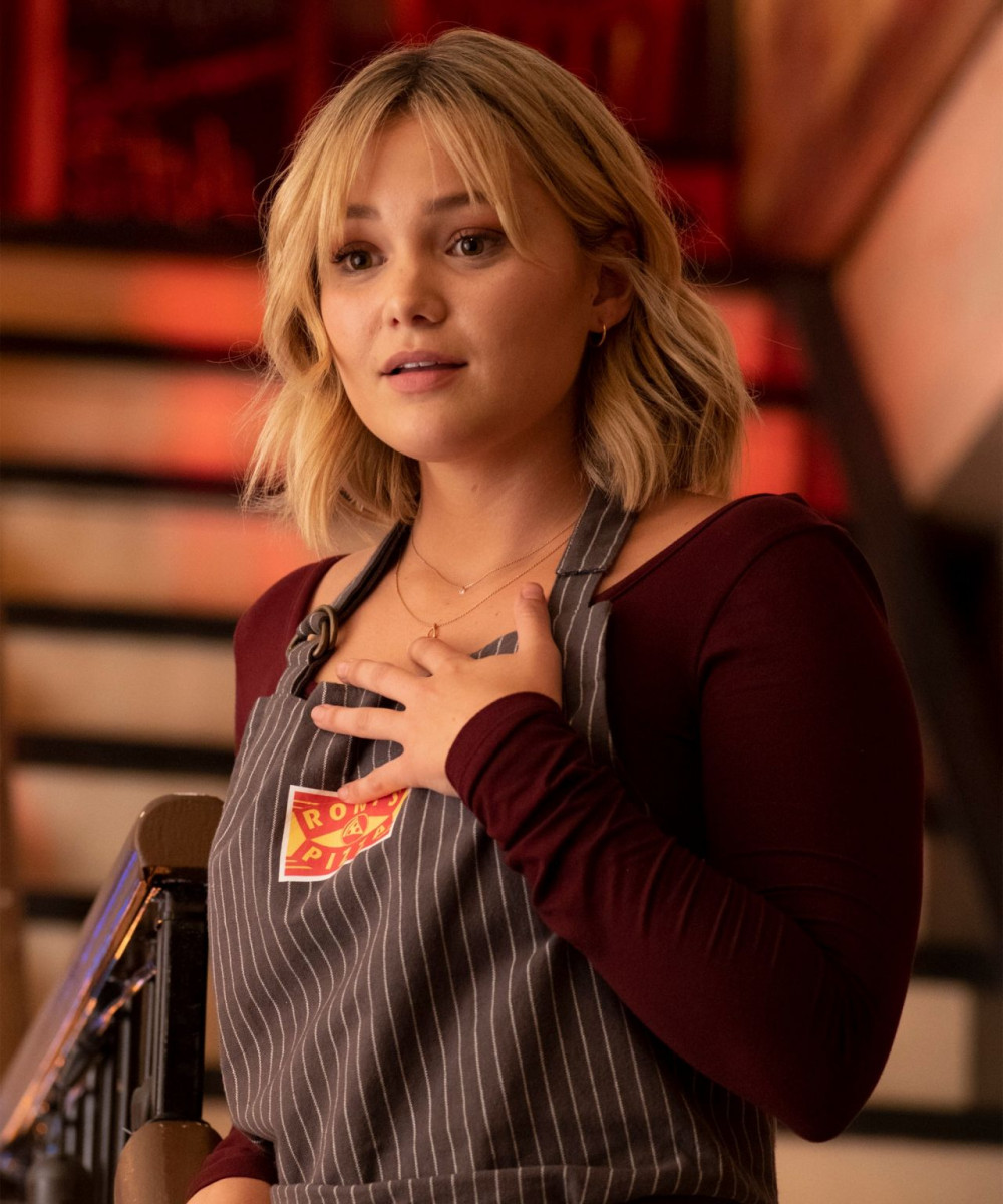 Olivia Holt: pic #1188847