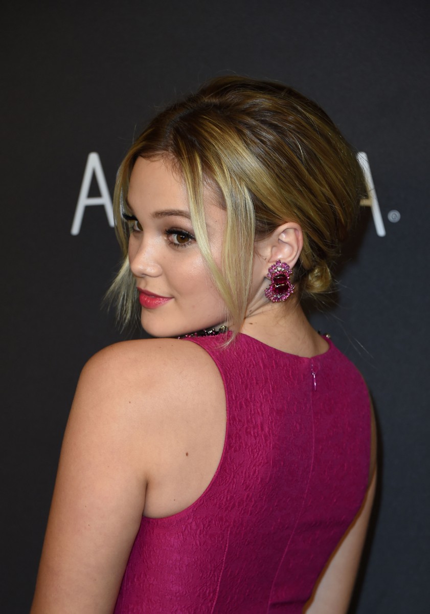 Olivia Holt: pic #830942