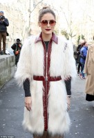 photo 4 in Olivia Palermo gallery [id1021040] 2018-03-16
