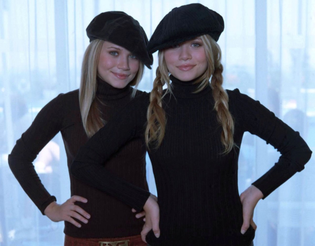 Olsen Twins: pic #377693