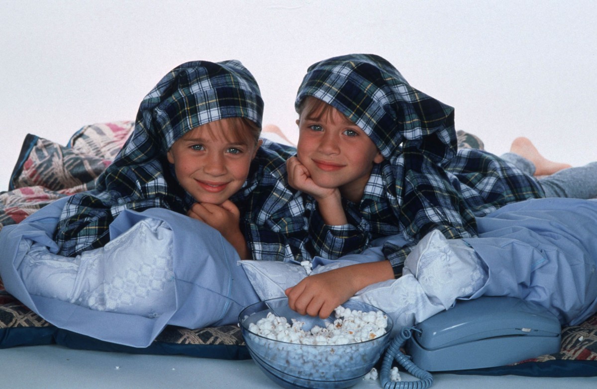Olsen Twins: pic #378344