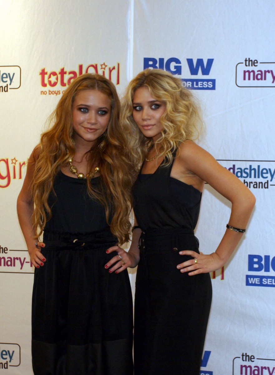 Olsen Twins: pic #111599