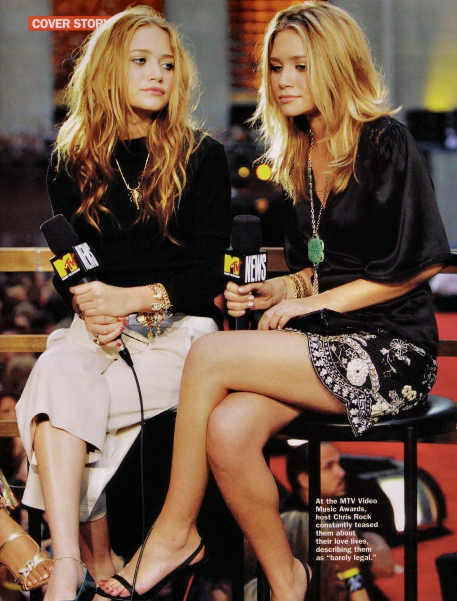 Olsen Twins: pic #11224