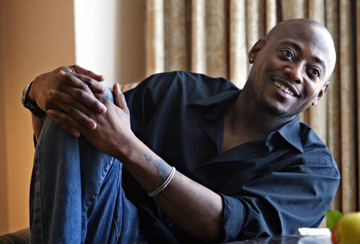 Omar Epps: pic #291665