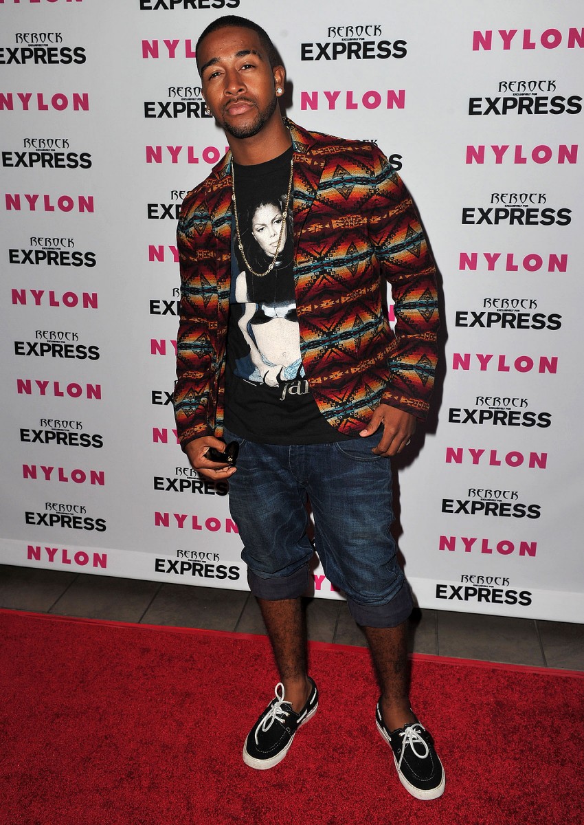 Omarion: pic #277613
