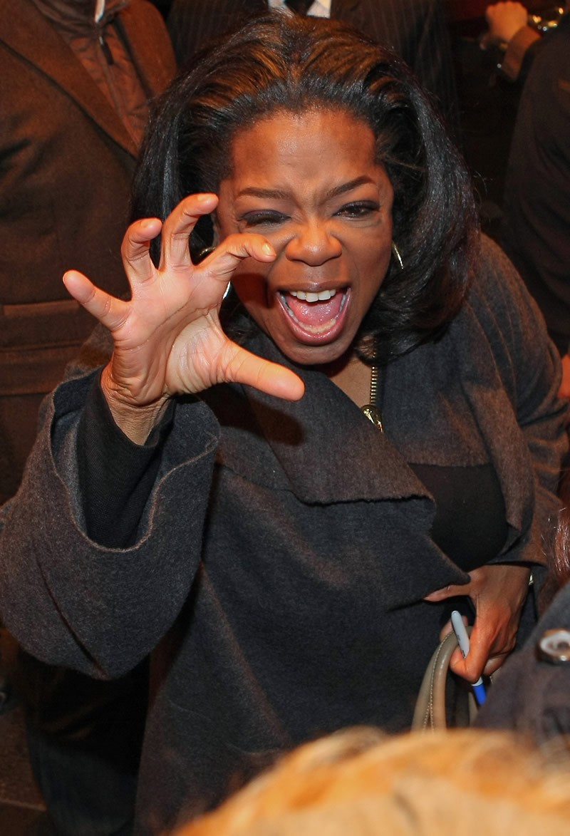 Oprah Winfrey: pic #514356