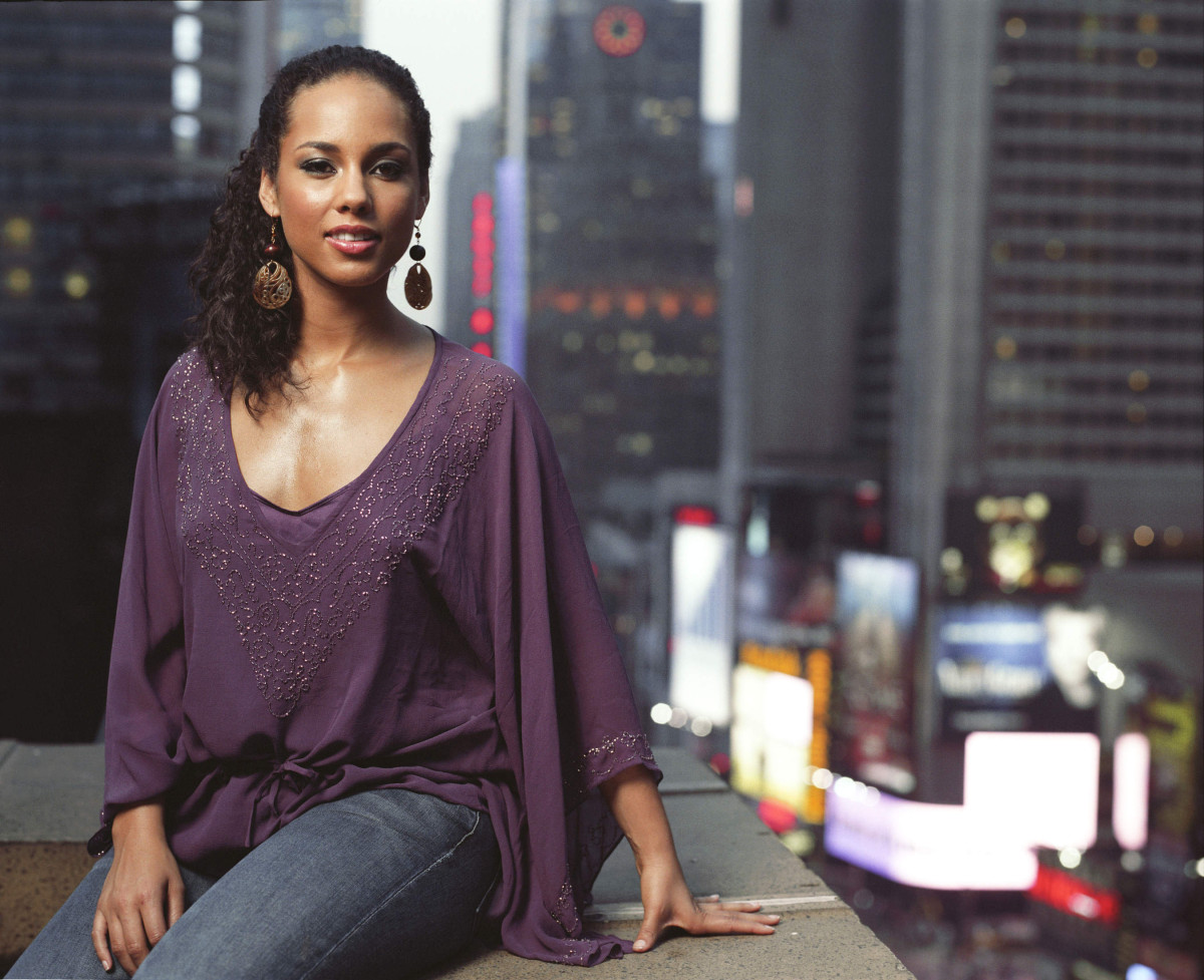 Alicia Keys: pic #746135