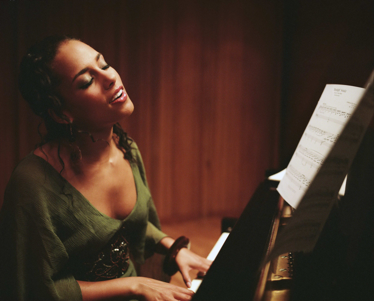 Alicia Keys: pic #746141