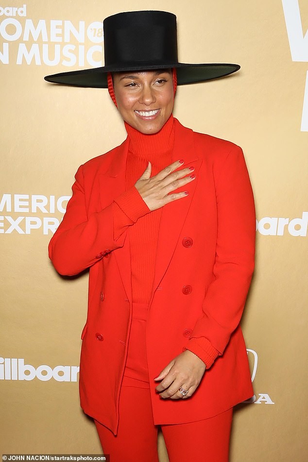 Alicia Keys: pic #1092390