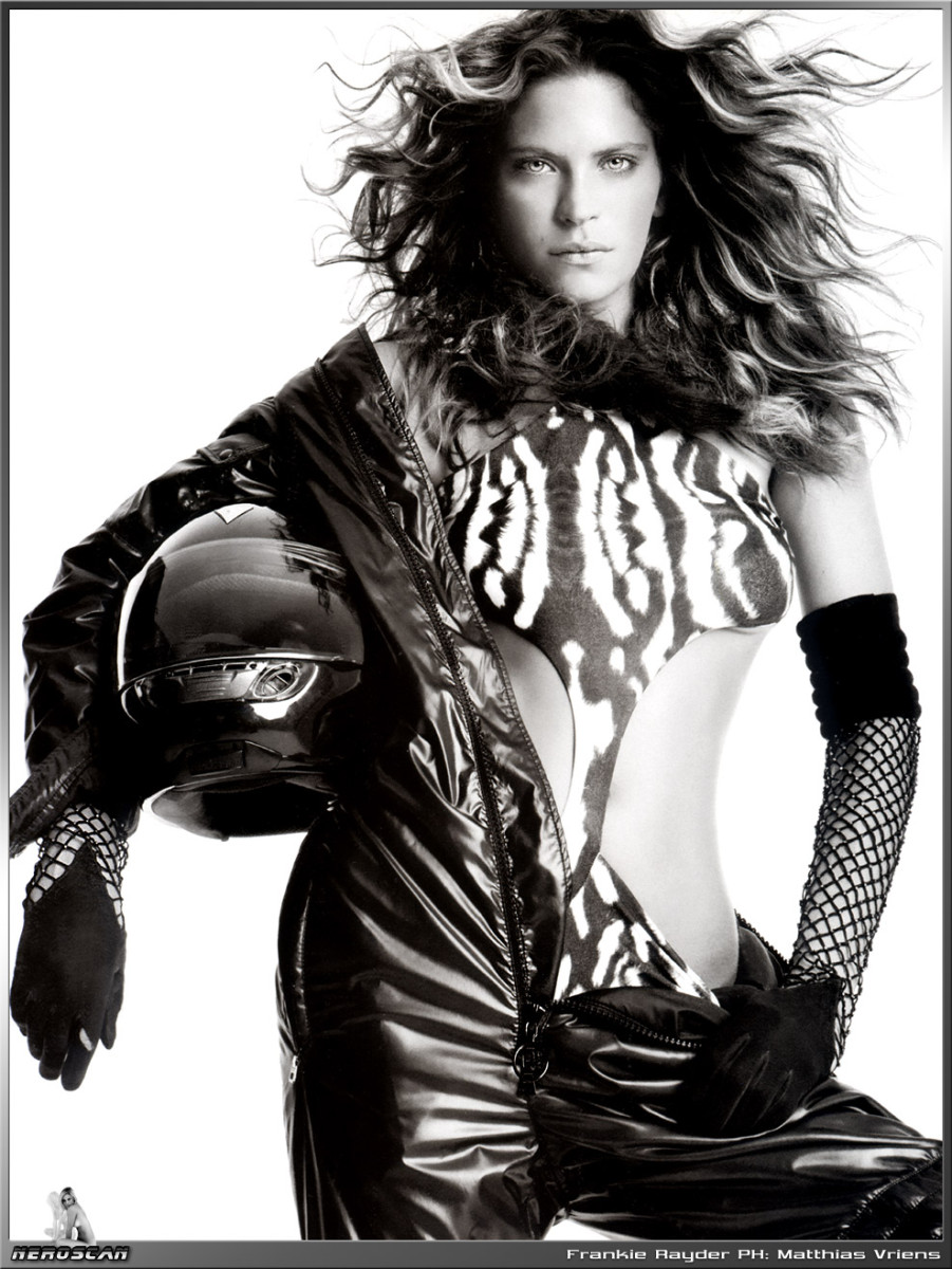 Frankie Rayder: pic #10538