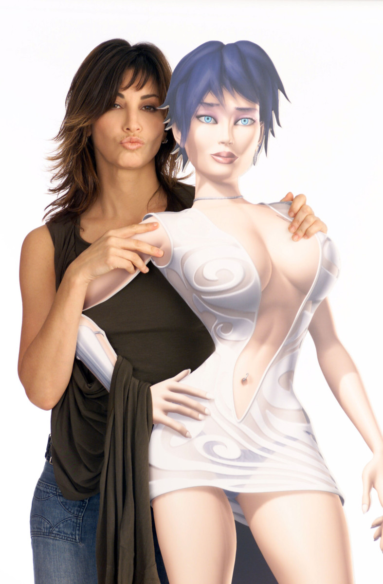 Gina Gershon: pic #209840