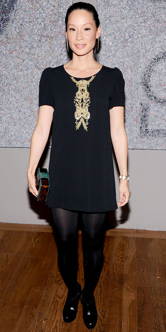 Lucy Liu: pic #572964